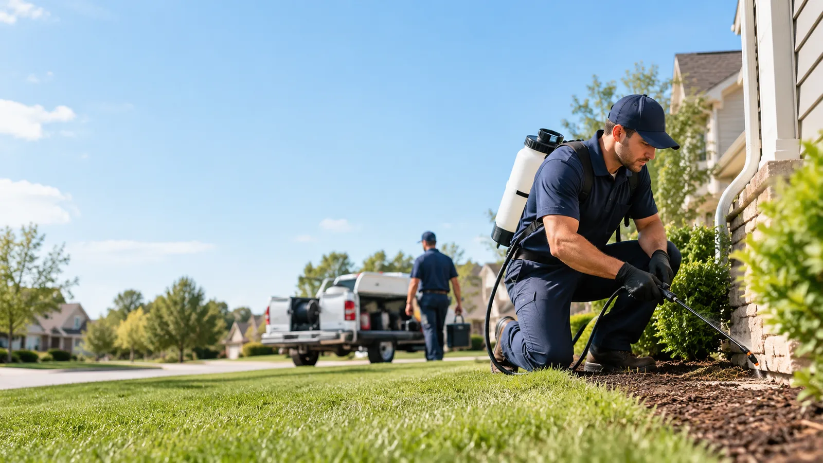 Pest Control in Roslyn, WA near me
